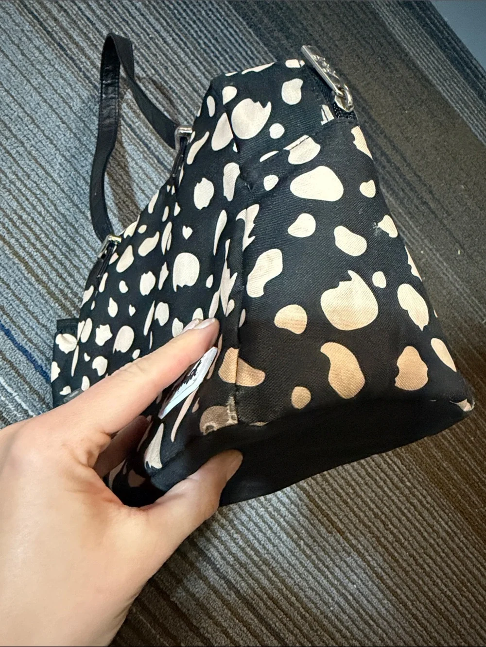 Fit and Fresh Leopard Lunch Bag - Picture 3 of 5